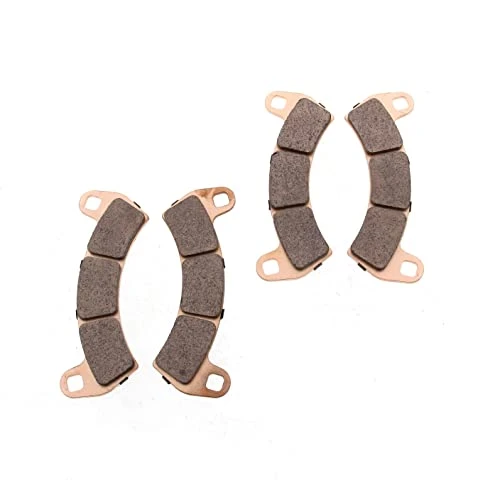 Brake Pads fit Polaris RZR XP Turbo S 2019 2020 Front Brake by Race-Driven