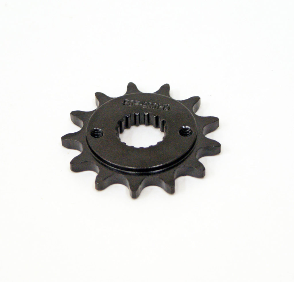Sprocket for Honda XR400 R 400 1996-2004 Front 13 Tooth Sprocket by Race-Driven