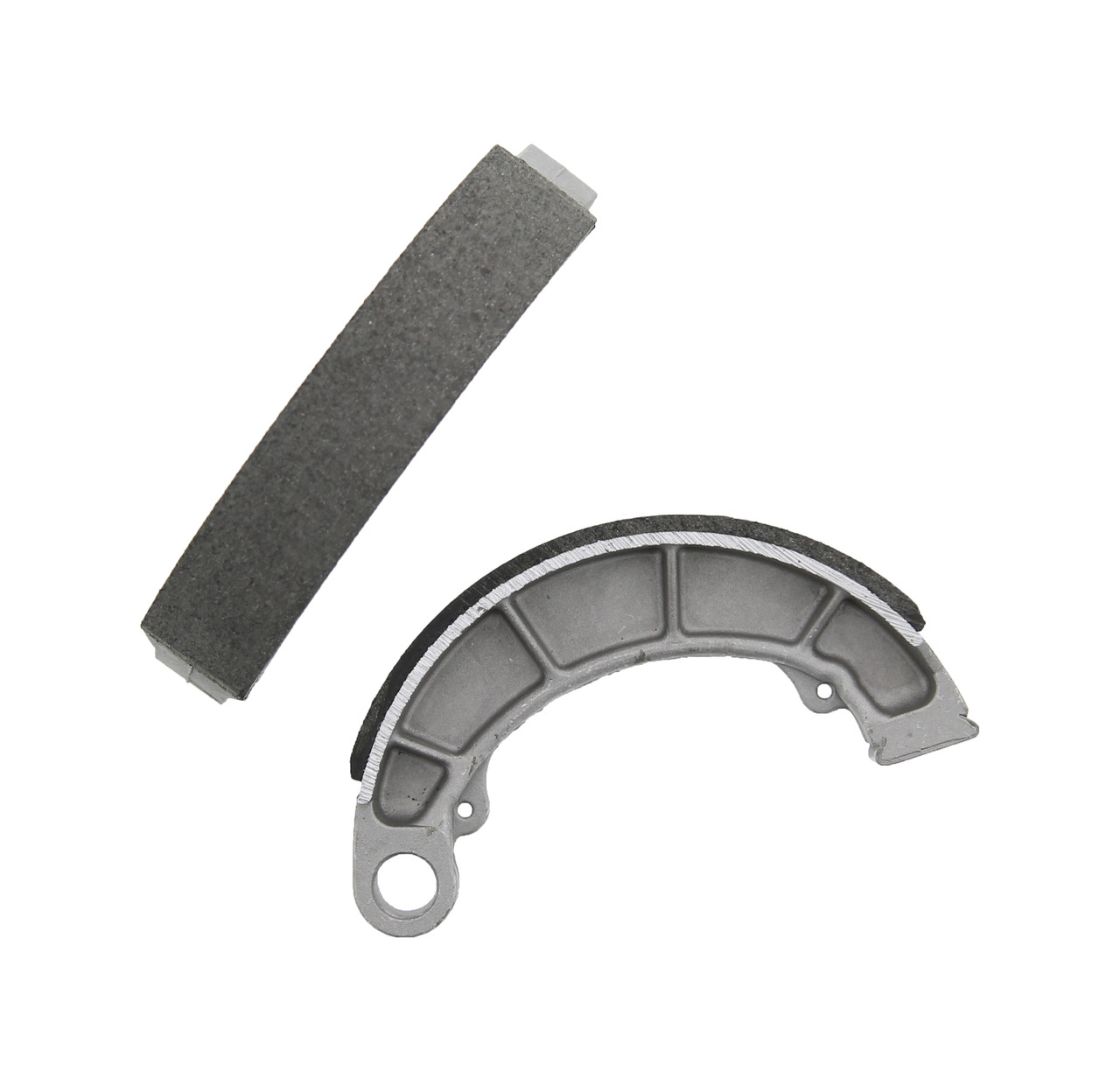 Rear Brake Shoes 2000 2001 2002 2003 Honda TRX350 FE Fourtrax Rancher 350 ES 4x4