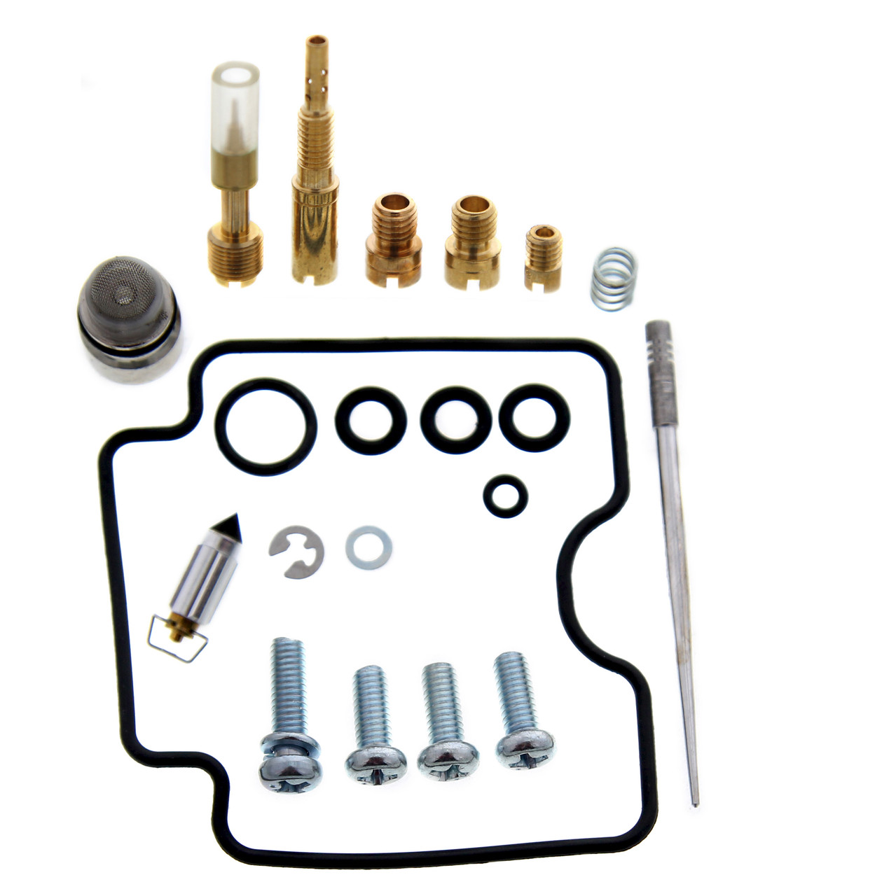 Carb Kit fits Yamaha Grizzly YFM350G  2007 - 2011 Carburetor Repair Kit