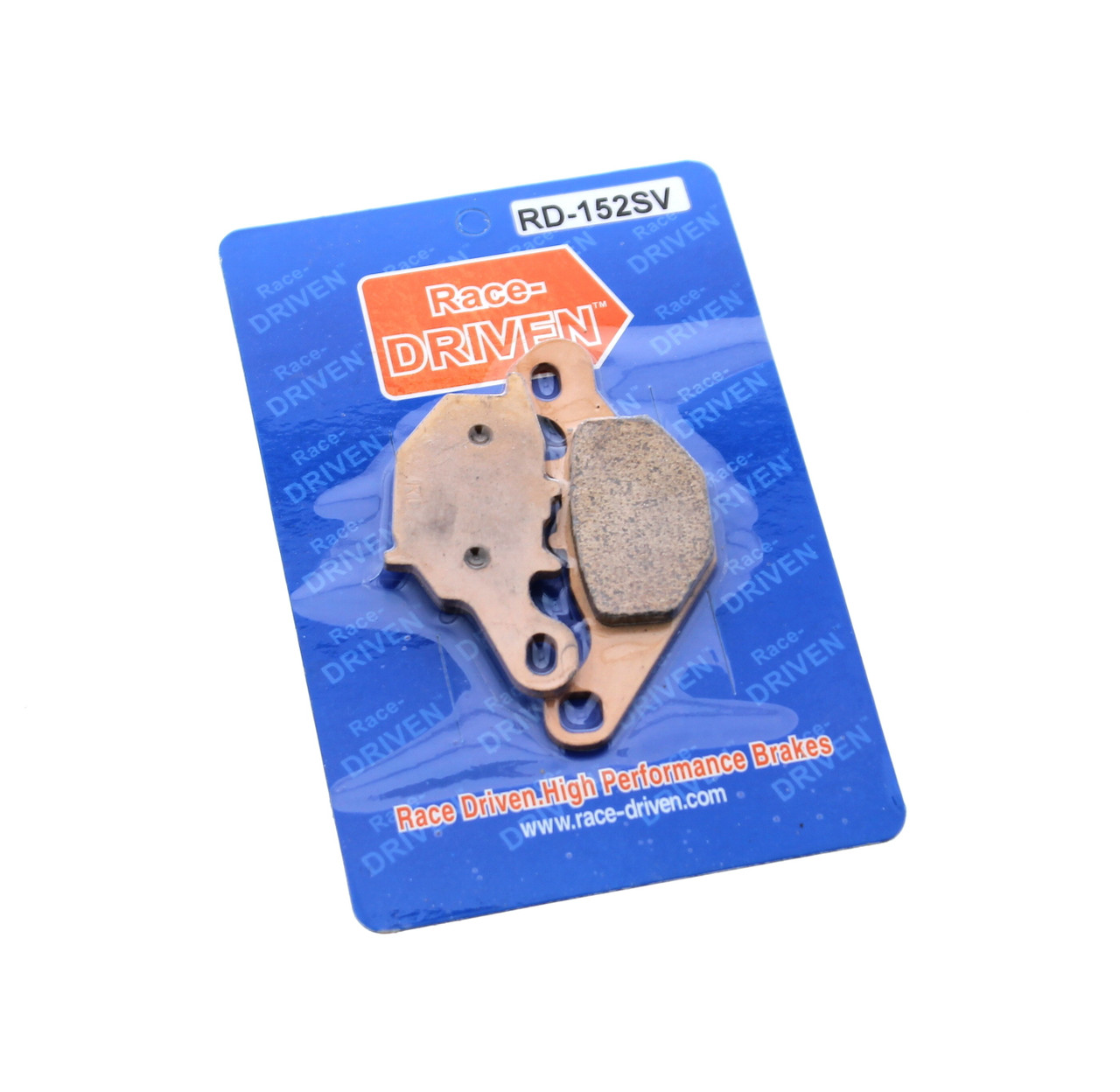 Brake Pads for Suzuki RM80 1994 - 2001 Front and Rear Brakes by Race-Driven