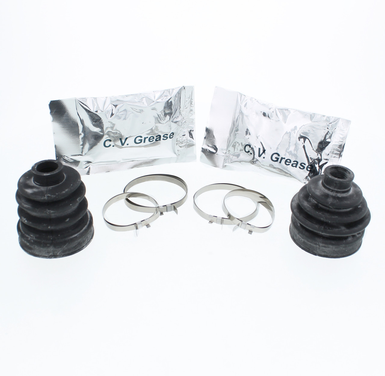 2008 2009 Honda TRX700XX TRX700 Rear Right Inner and Outer CV Boot Kit
