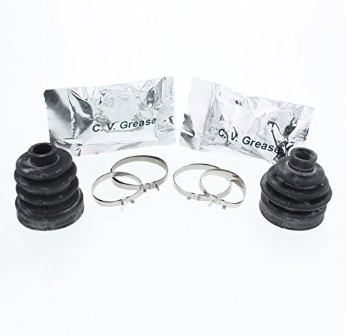 2008 2009 Honda TRX700XX TRX700 Rear Right Inner and Outer CV Boot Kit