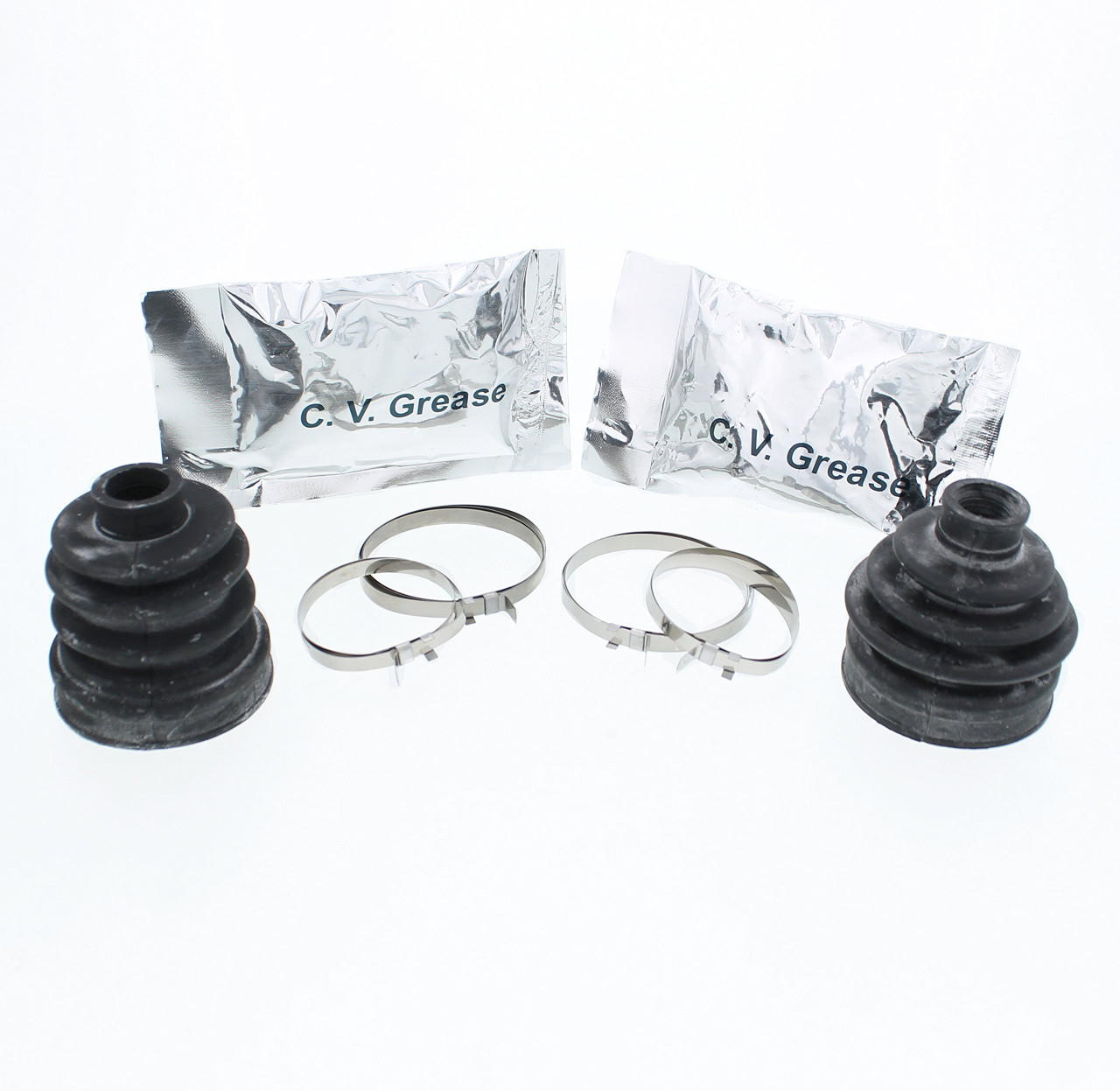 2008 2009 Honda TRX700XX TRX700 Rear Right Inner and Outer CV Boot Kit
