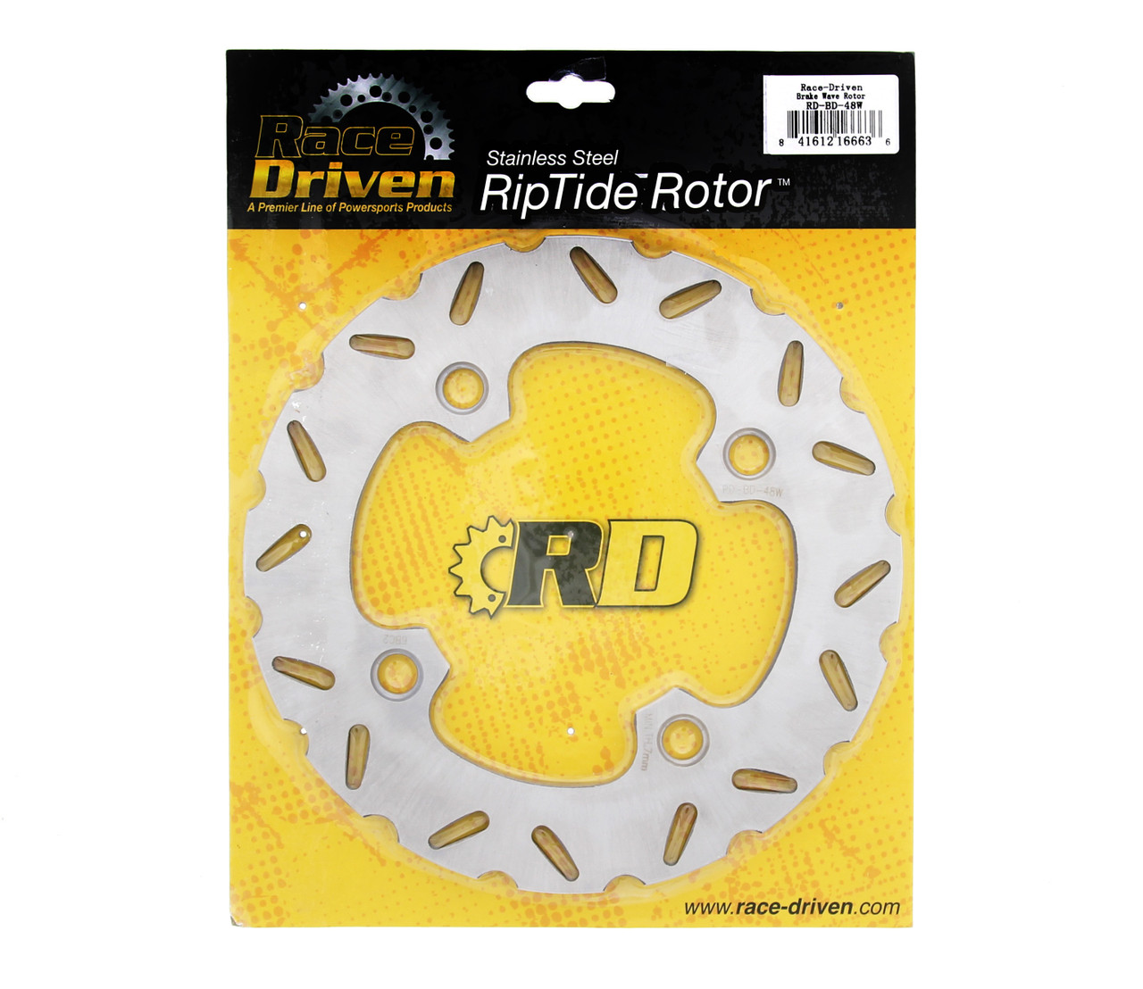 Brake Rotors for Polaris RZR Turbo S 2019 - 2021 Front and Rear Discs RipTide x4