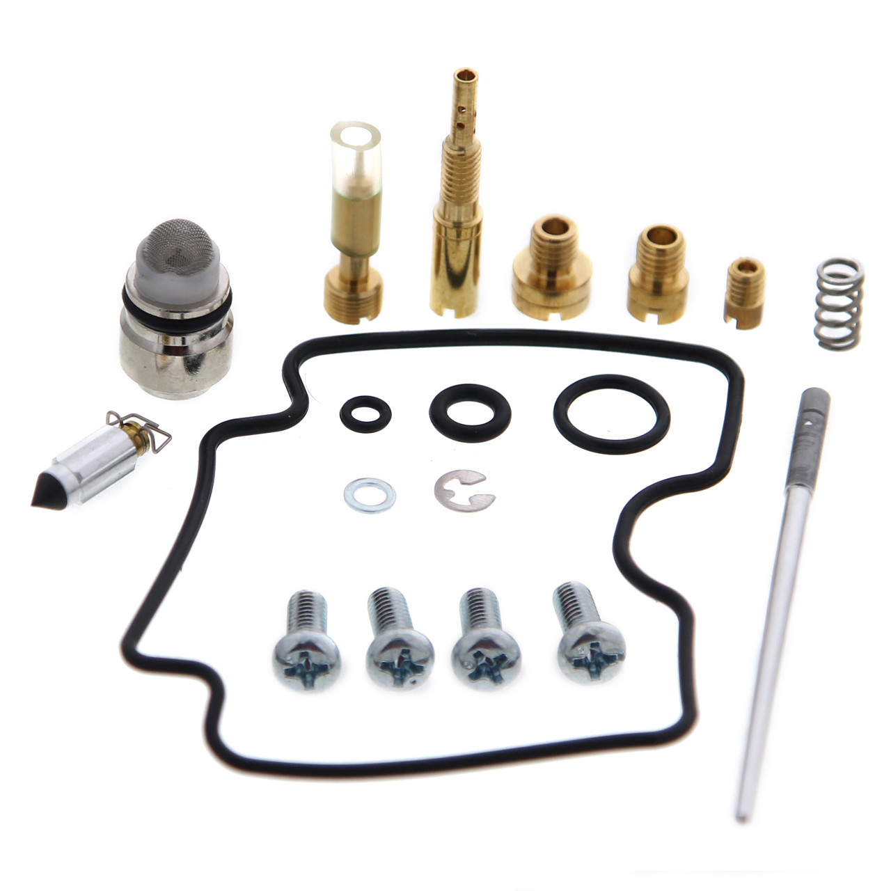 Carb Kit fits Yamaha Raptor 125 YFM125R 2011 - 2013 Carburetor Repair Kit
