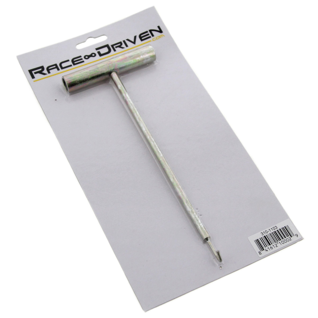 Race-Driven T-Handle Exhaust Stand Spring Hook Tool Puller Motorcycle ATV MX