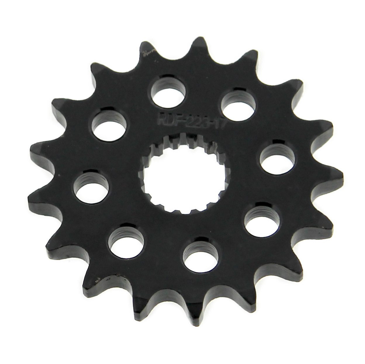 Sprocket for Suzuki Hayabusa GSX1300R 2008 2009 Front 17 Tooth by