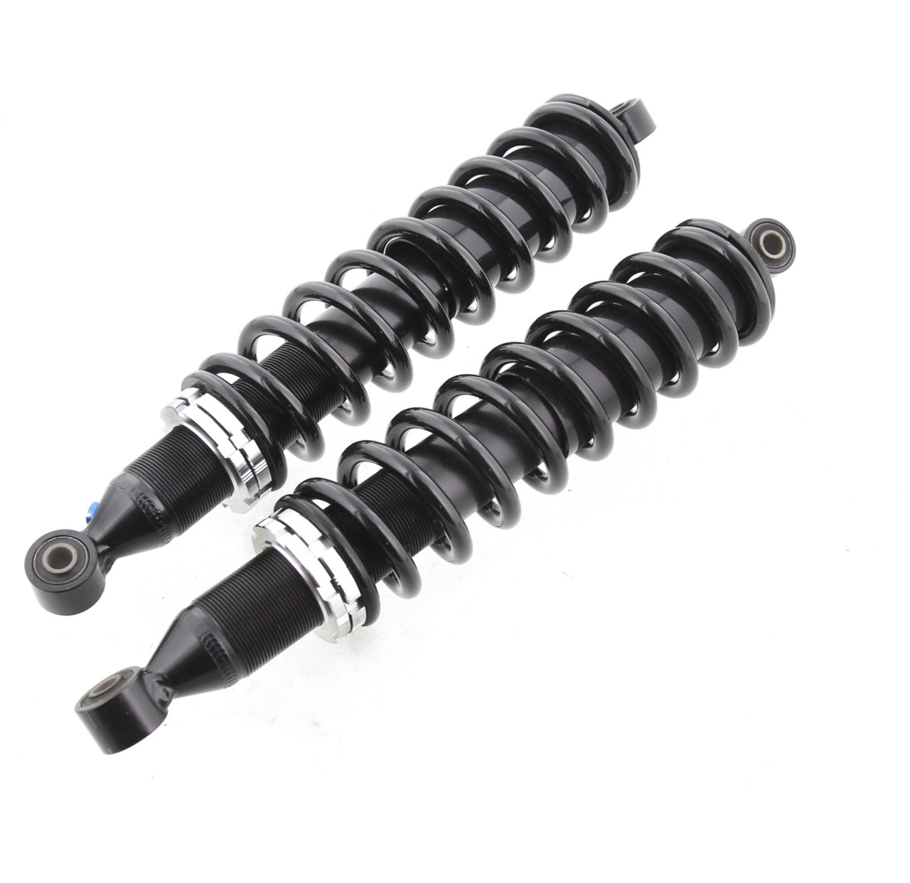 Shocks fit Honda Rancher 420 TRX420 FA/FPA 2009 - 2014 Front x2 by Race-Driven