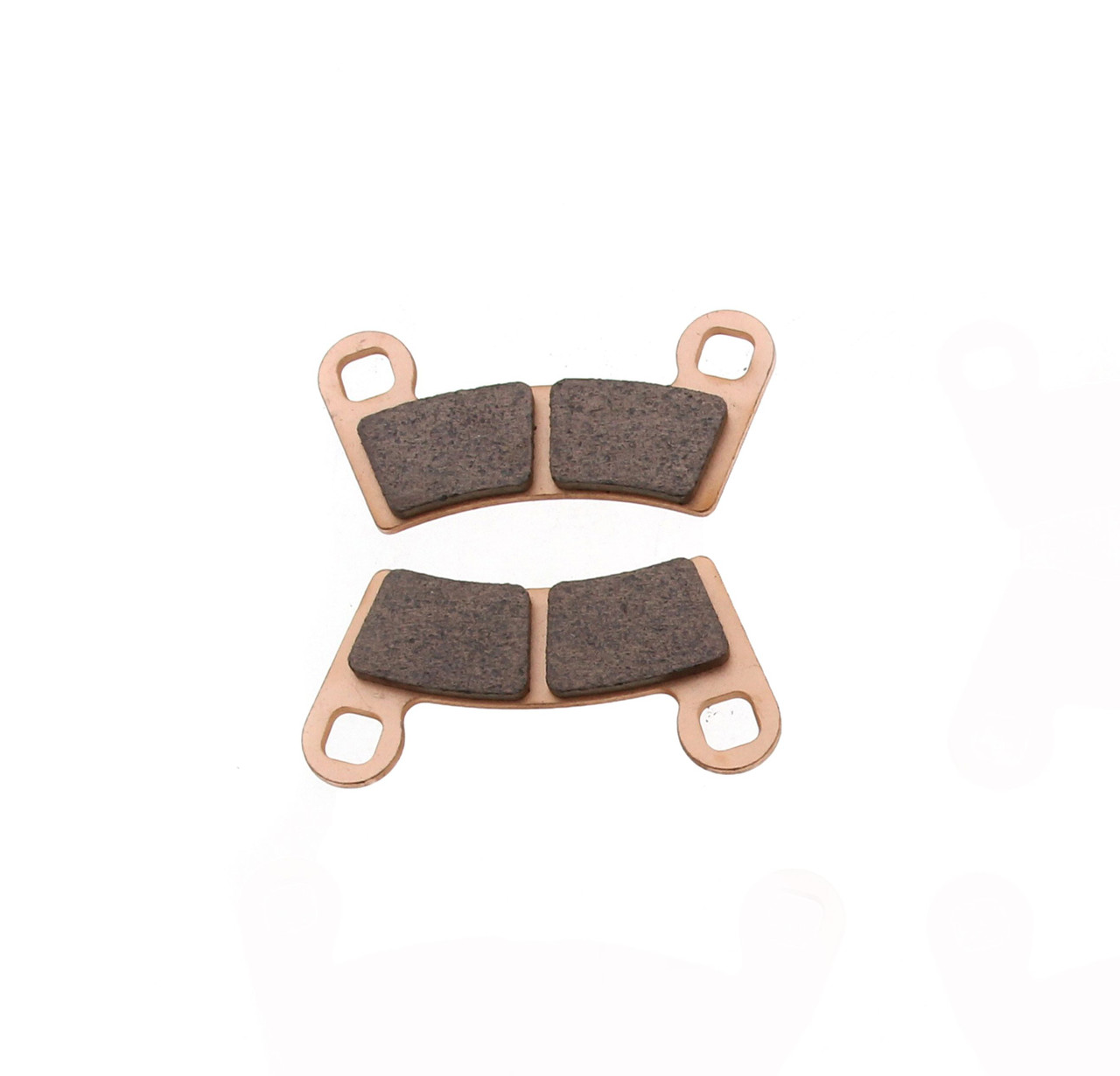 Rear Brake Pads fit Polaris General 1000 Deluxe EPS 2016 - 2022 by Race-Driven