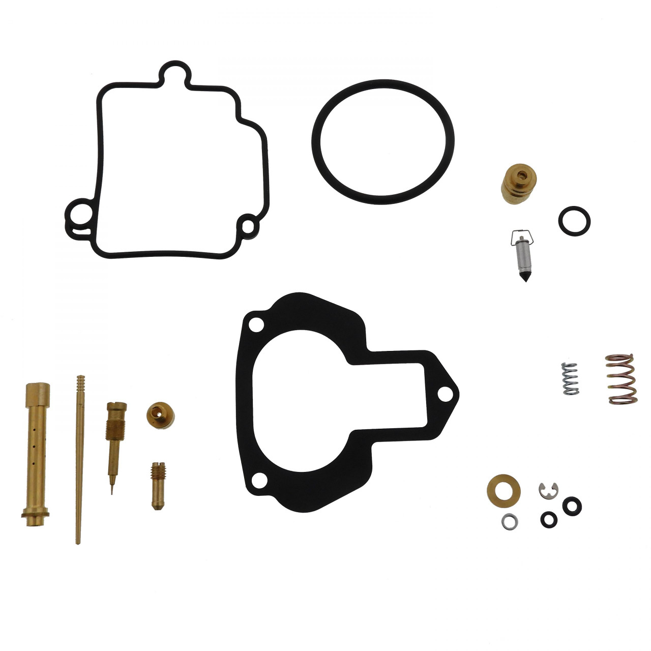 Carb Kit for Yamaha Big Bear 350 YFM350FW 4x4 1994 - 1996 Carburetor Repair Kit