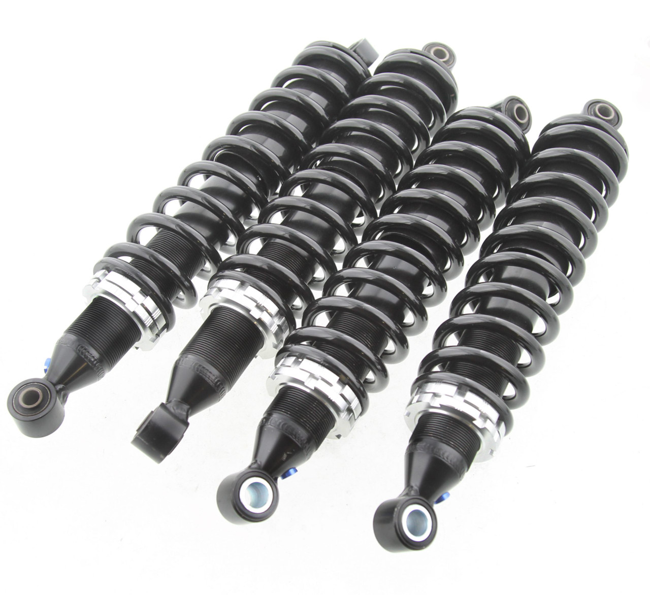 Honda Rancher 420 TRX420 FA/FPA Front & Rear Gas Shocks x4 2009 -14 Race-Driven
