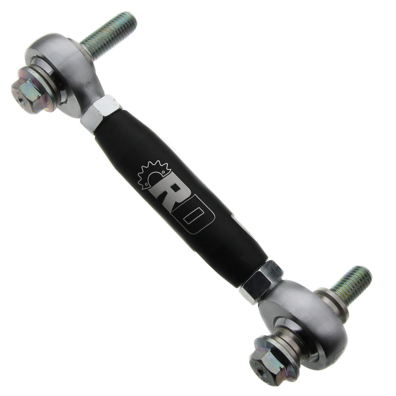 Rear Sway Bar Link fits Can-Am Maverick X3 2017 - 2026 Black x1 by Race-Driven