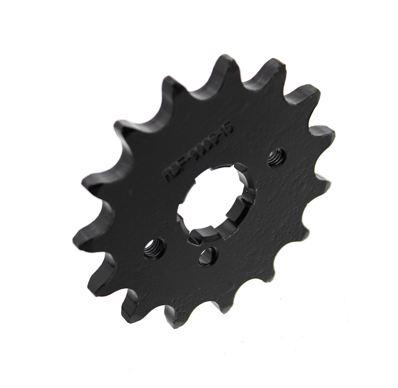 Sprocket for Yamaha Banshee 350 YFZ350 1989 - 2006 Front 15 Tooth by Race-Driven