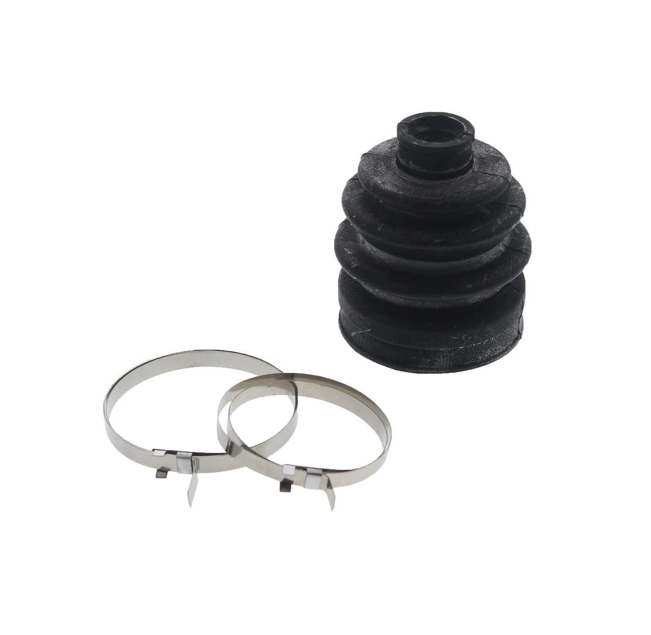 CV Boot Kit for Yamaha Kodiak 700 YFM700 2016 - 2026 Front Inner by Race-Driven