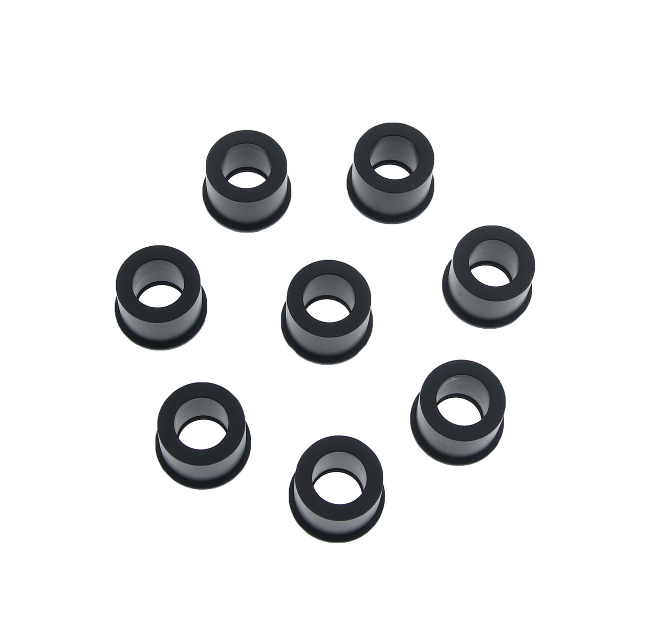 Bushing Kit for Honda Rancher TRX420 2007-2026 Front Upper/Lower A Arm Both Side