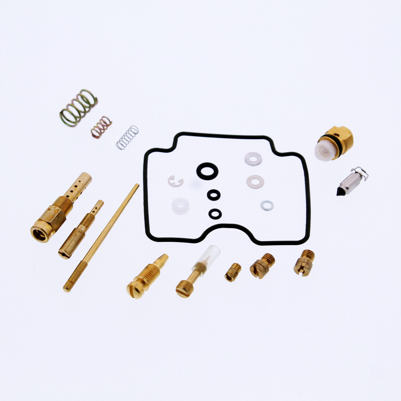 2003 2004 2005 2006 Kawasaki KXF400 KXF400 Carburetor Repair Kit Carb Kit