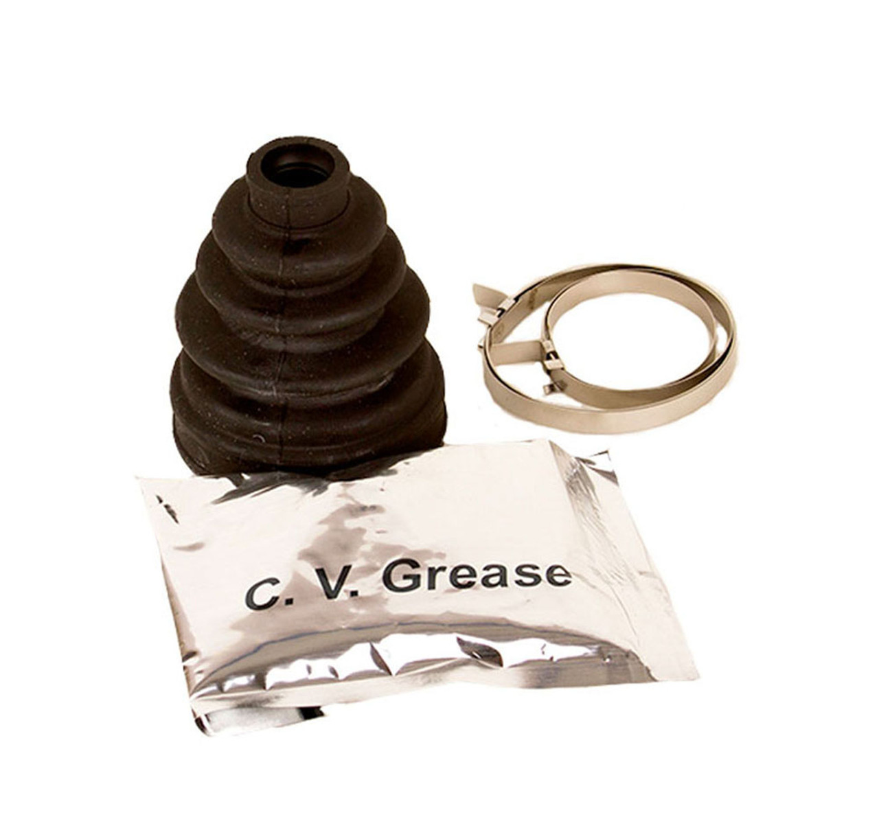 CV Boot Kit for Kawasaki 300 Prairie 1999-2002 Front Inner and Outer Race-Driven