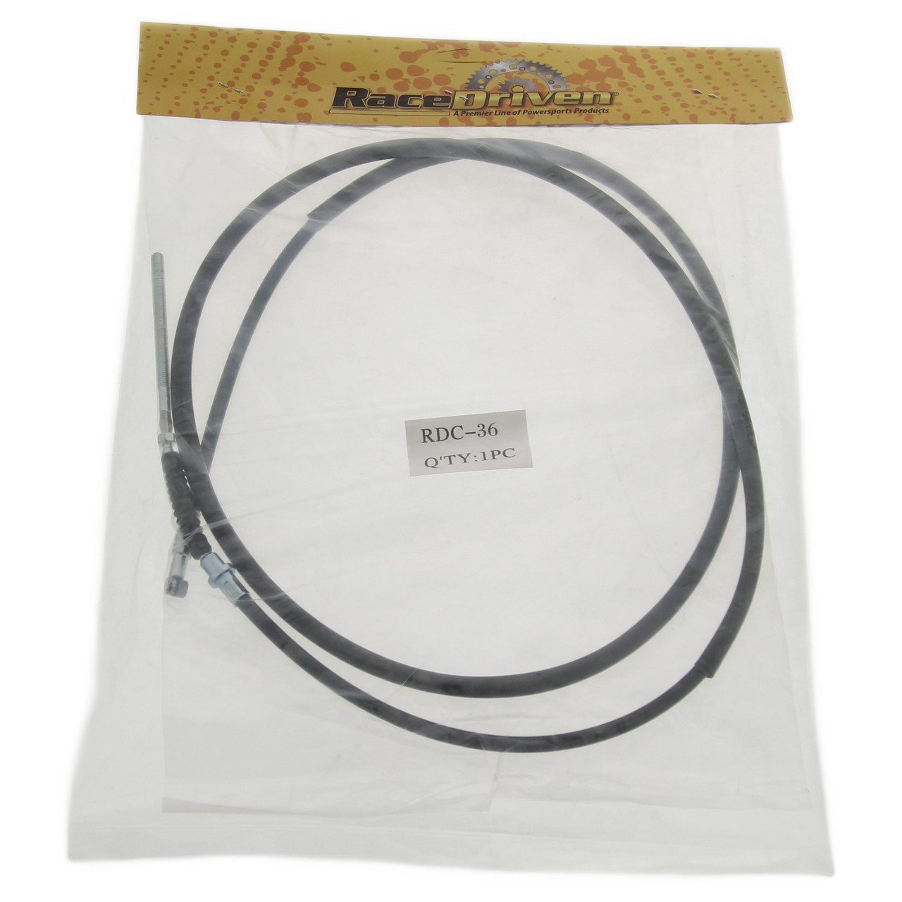 Hand Brake Cable Honda Recon TRX250TE TRX 250 TE 2003-2014 Rear by Race-Driven