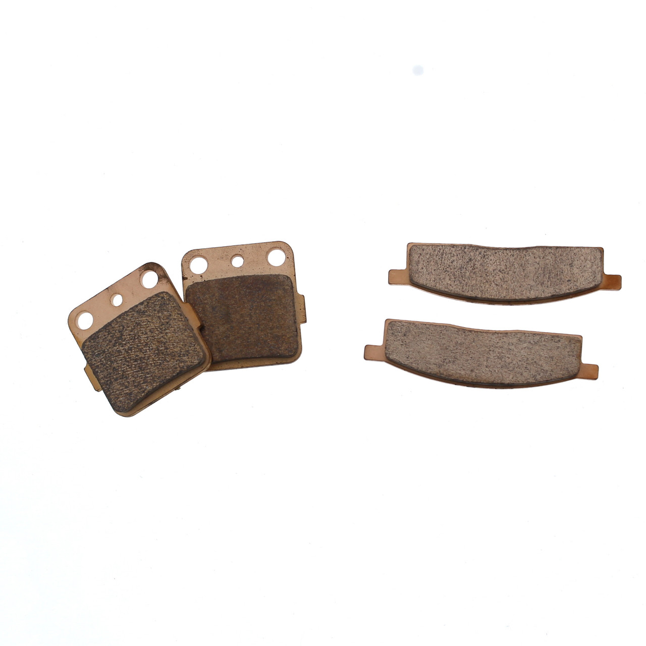 Brake Pads fit Yamaha YZ85 2002 - 2026 Front and Rear Brakes by