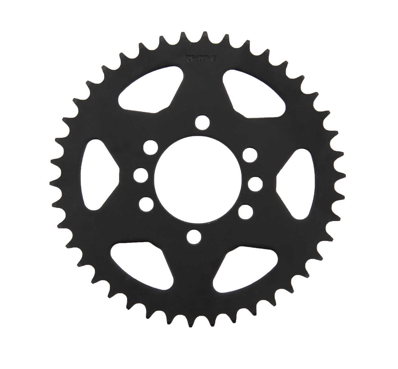 Sprocket fits Suzuki Quadsport Z400 LTZ400 LTZ 400 2003-2010 42 Tooth Rear Black