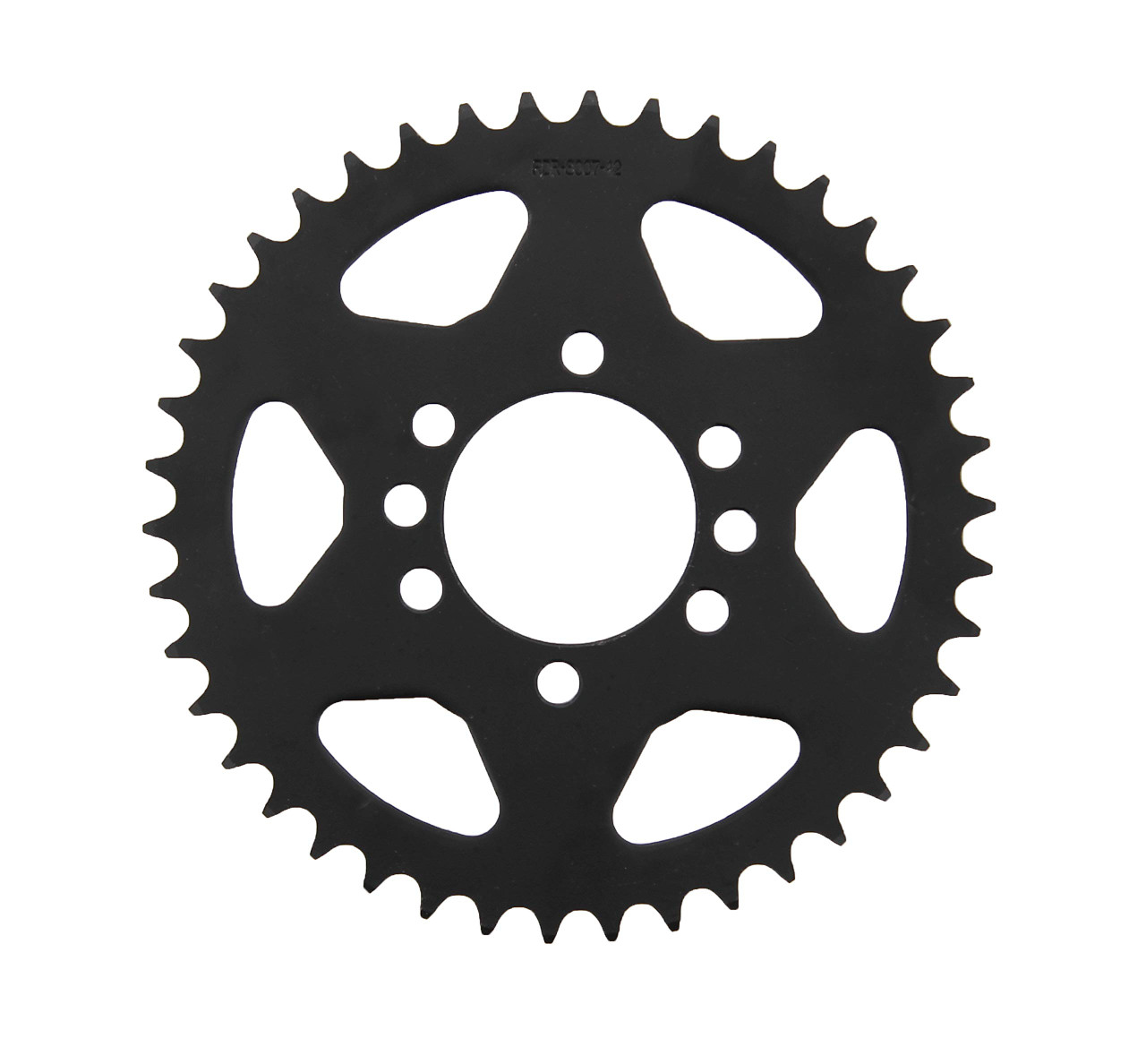 Sprocket fits Suzuki Quadsport Z400 LTZ400 LTZ 400 2003-2010 42 Tooth Rear Black