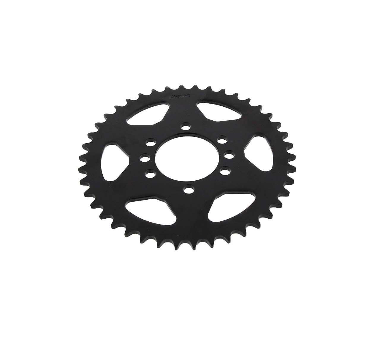 Sprocket fits Suzuki Quadsport Z400 LTZ400 LTZ 400 2003-2010 42 Tooth Rear Black