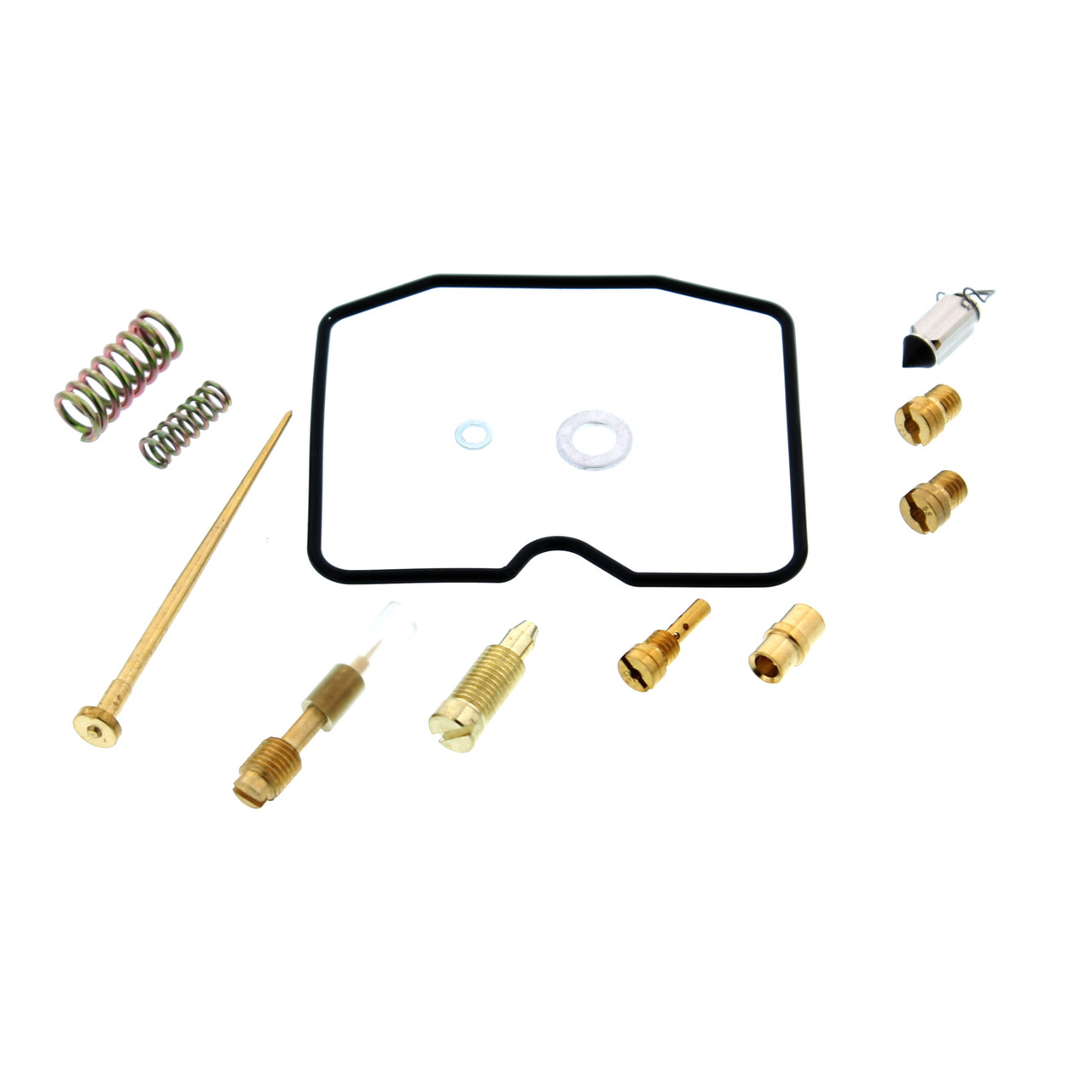 2008 2009 2010 fits Suzuki LT-F400F 400 King Quad Carburetor Repair Kit Carb Kit