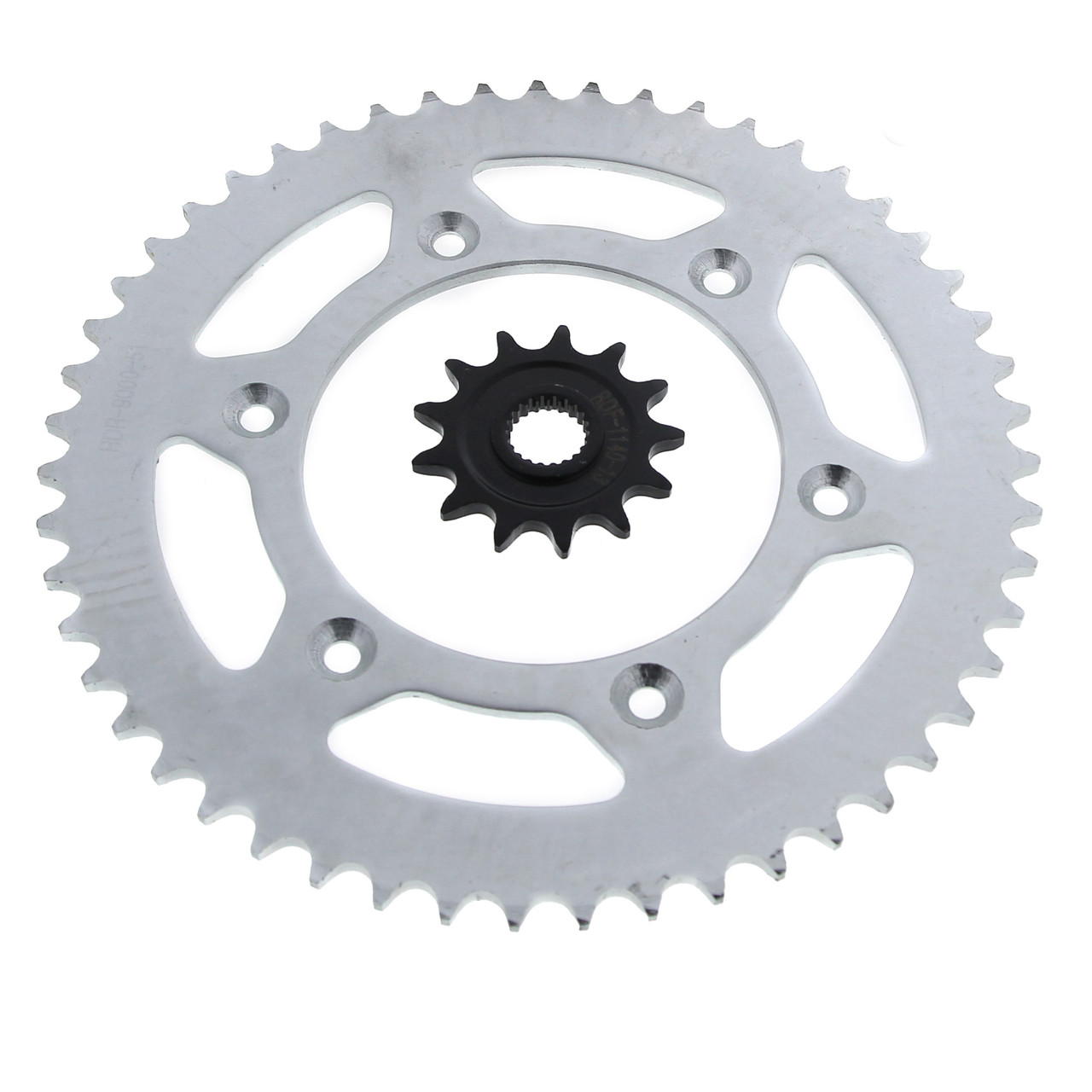 2004-2013 Honda CRF250X 250 X 13 Tooth Front And 51 Tooth Rear Sprocket