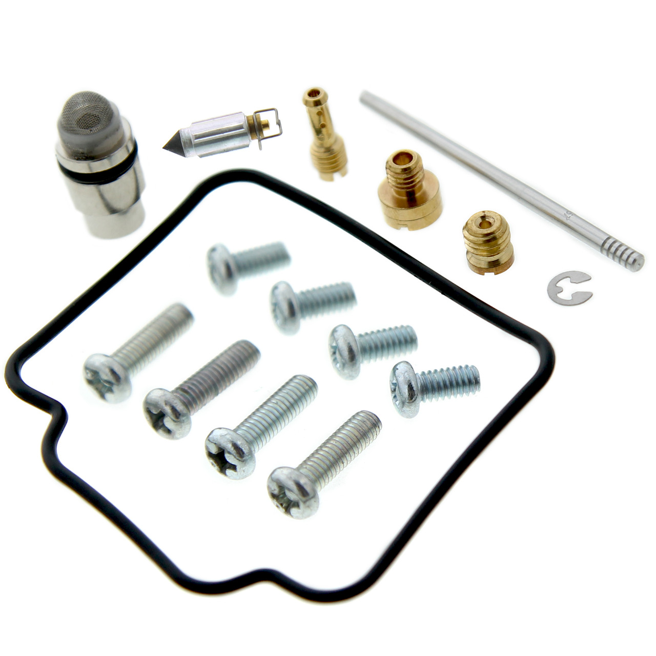 Carb Kit for Polaris Hawkeye 300 2x4 2006 - 2011 Carburetor Repair Kit
