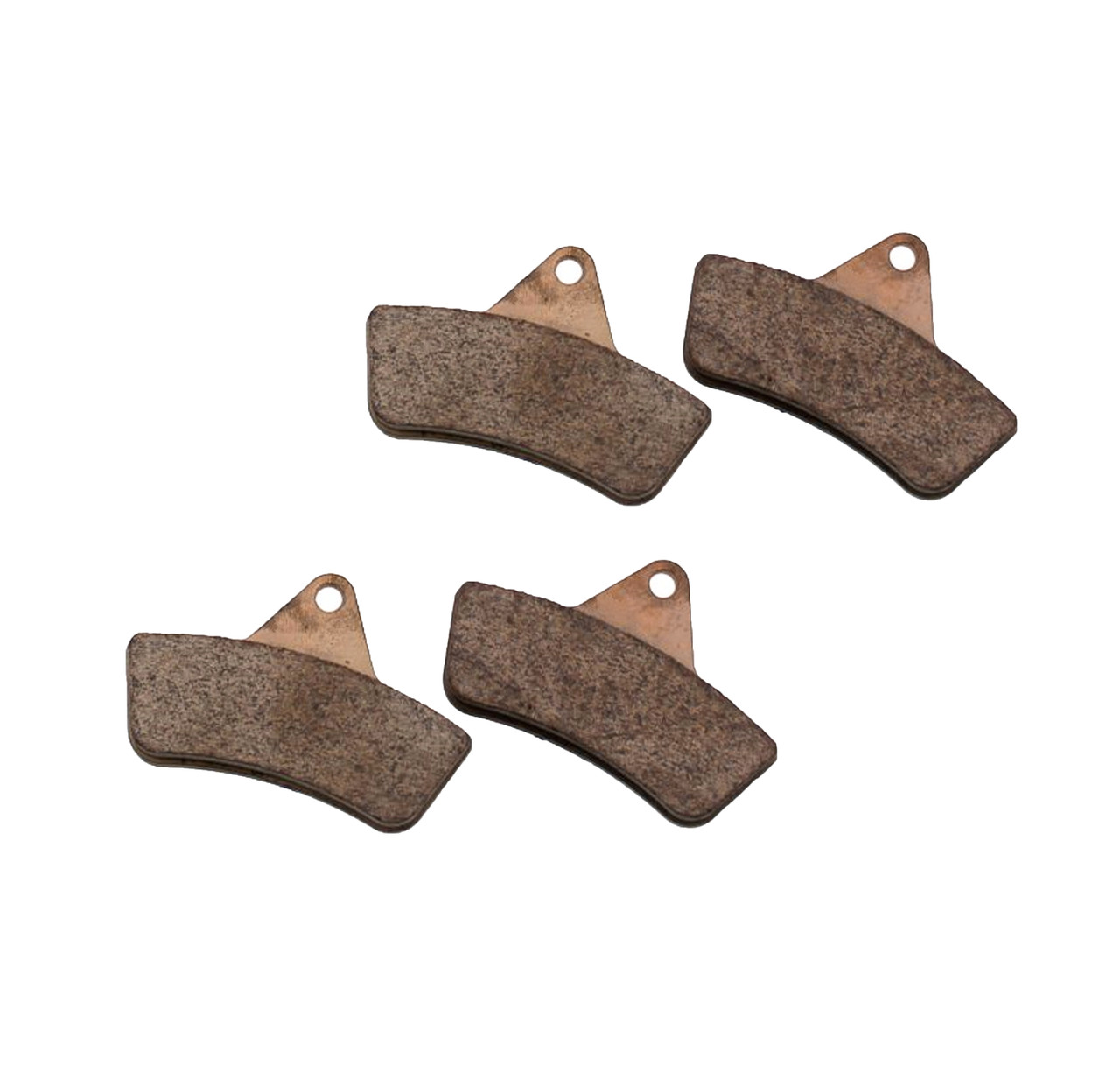 2002 Arctic Cat 375 4x4 Automatic Front Severe Duty Brake Pads Severe Duty