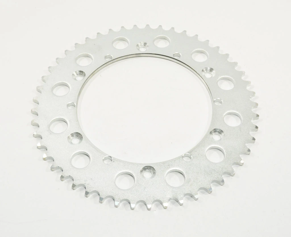 1987 - 1998 Yamaha YZ125 YZ 125 49 Tooth Rear Sprocket Hardened Steel