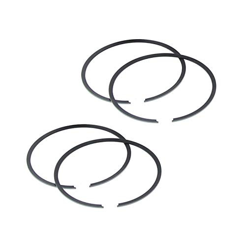 1999-2001 Yamaha VMAX 500 Deluxe VX500DX Piston Rings x2   Race-Driven