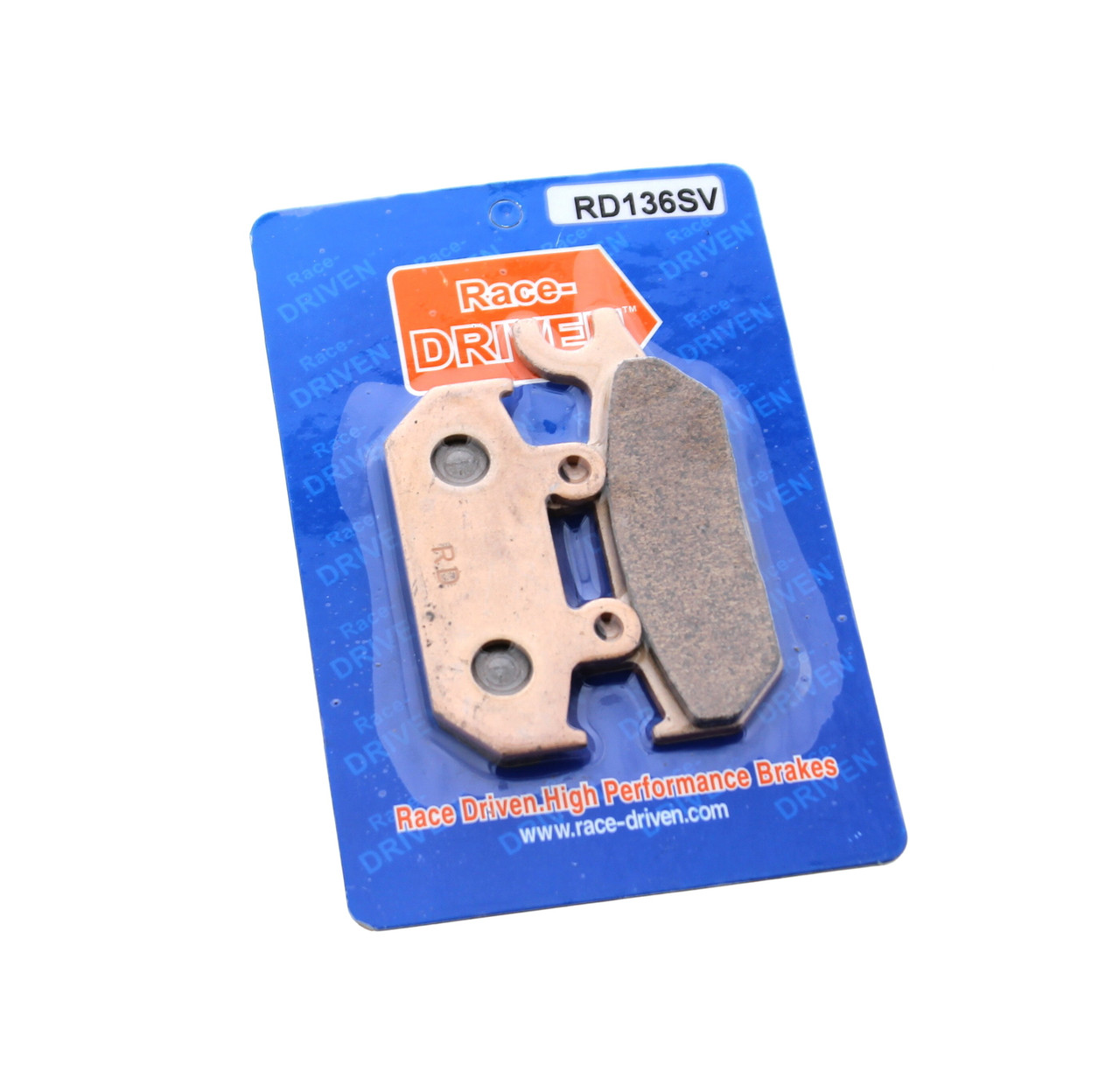Brake Pads for Yamaha Wolverine 700 R-Spec YXE70 2016 2017 Front by Race-Driven