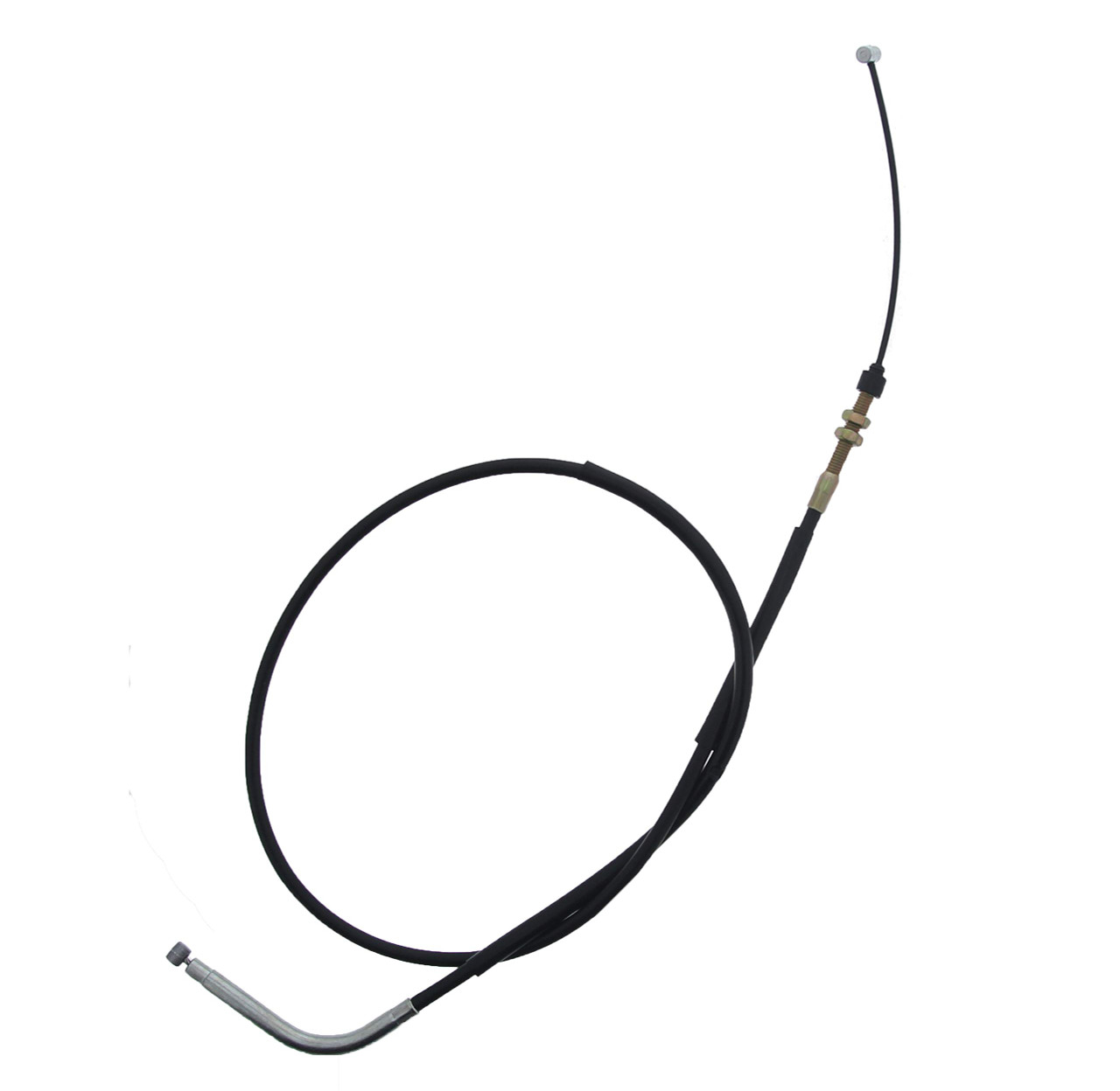Parking Brake Cable fits Kawasaki Bayou 220 KLF220 1989 - 2002 by Race-Driven