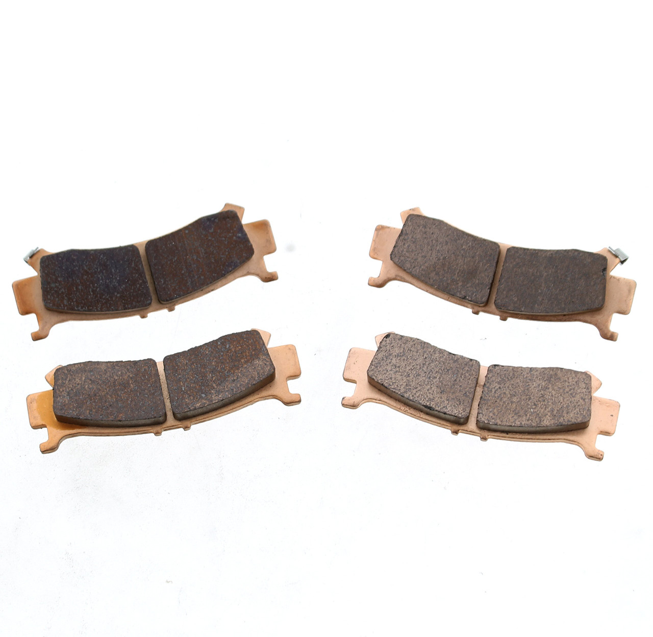 Brake Pads for Honda Talon 1000X-4 SXS10S4 2020 2021 Front by Race-Driven