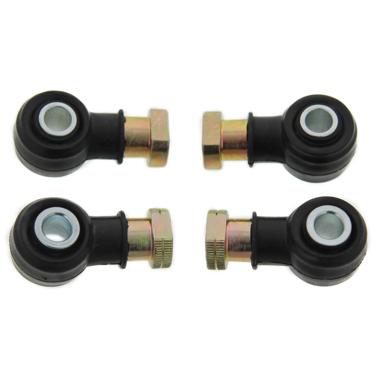 Tie Rod Ends fit Polaris Hawkeye 300 2x4 2006 - 2011 Inner and Outer Both Sides