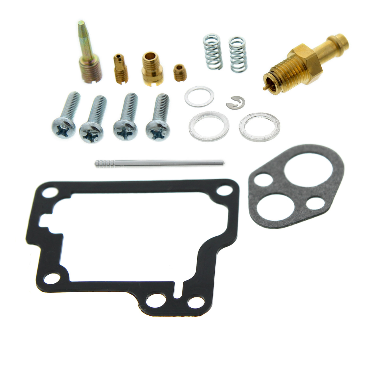 Carb Kit fits Kawasaki KFX50 2003 - 2006 Carburetor Repair Kit by Race-Driven