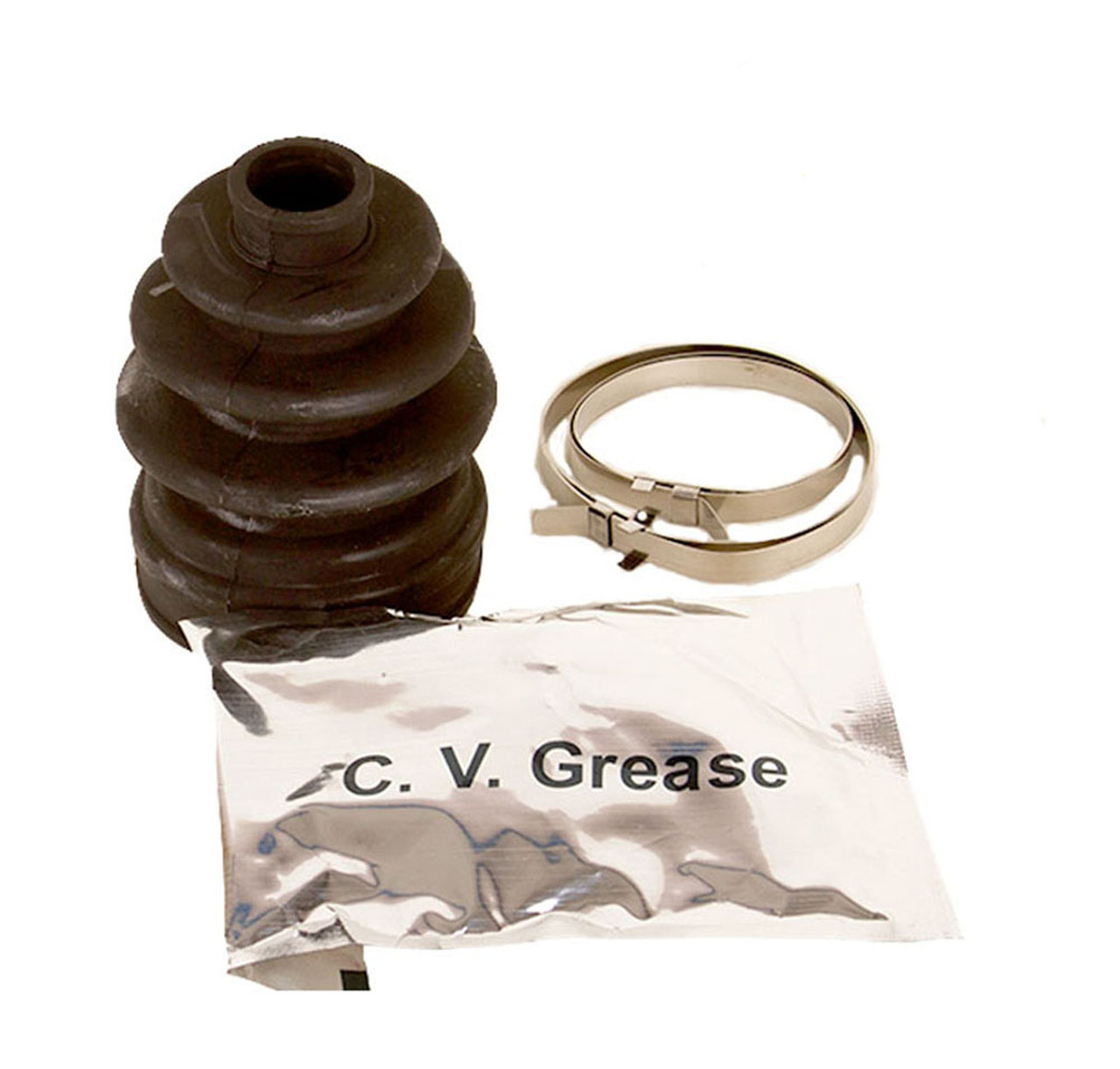 CV Boot Kit for Honda Rancher 420 TRX420FA 4x4 IRS 2015-2021 Rear Inner & Outer