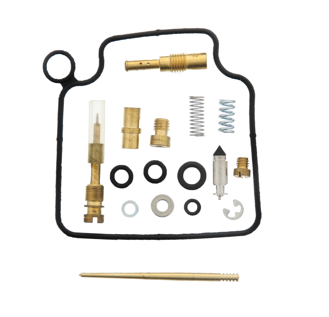 Carb Kit for Honda Fourtrax 300 TRX300FW 1988-1990 Carburetor Repair Rebuild Kit