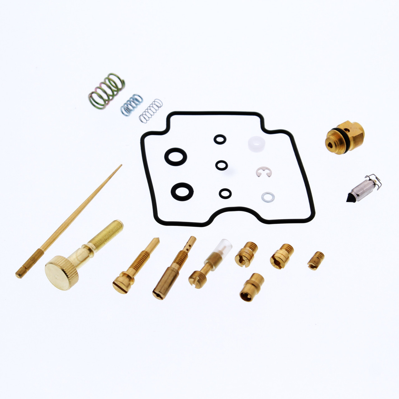 Carb Kit fits Yamaha Rhino 660 YXR660 2004 - 2006 Carburetor Repair Kit