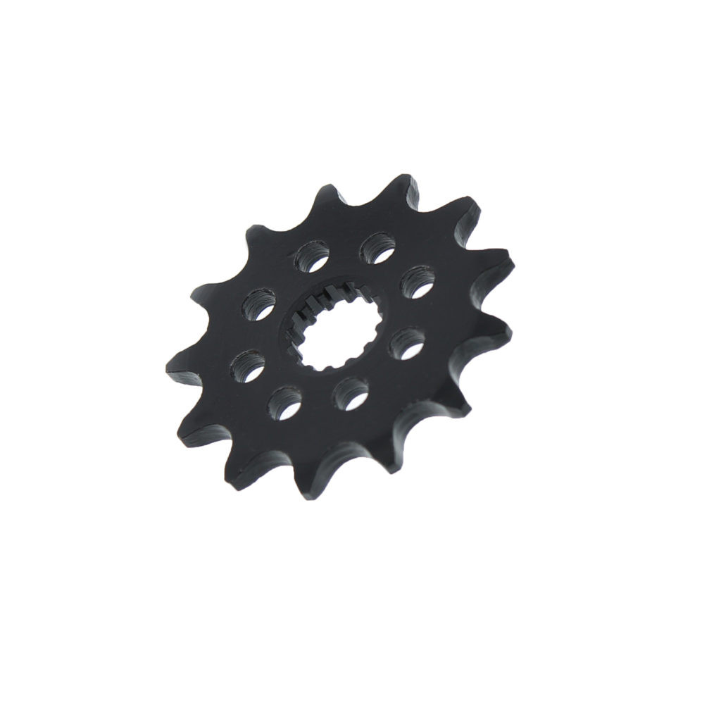 Sprockets for Yamaha YZ125 1999 - 2004 Front 13 Tooth and Rear 50 Tooth Sprocket