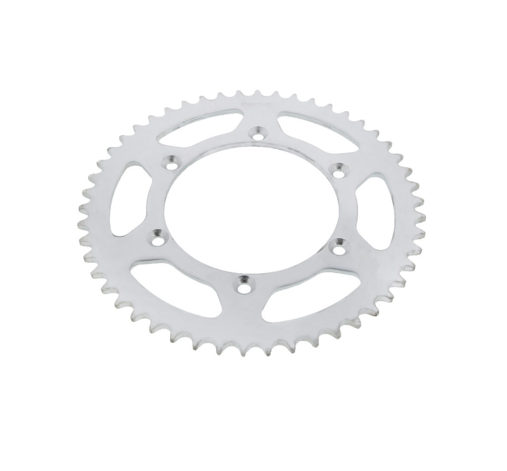 Sprockets for Yamaha YZ125 1999 - 2004 Front 13 Tooth and Rear 50 Tooth Sprocket