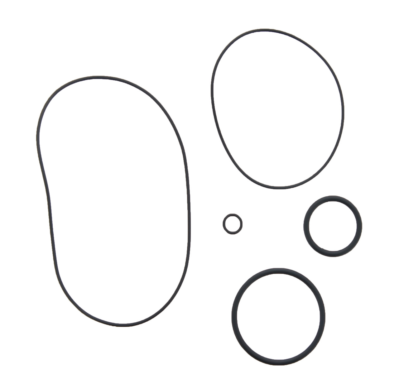 Top End Gasket Kit fits Yamaha YZ250 YZ 250 1996 by Race-Driven