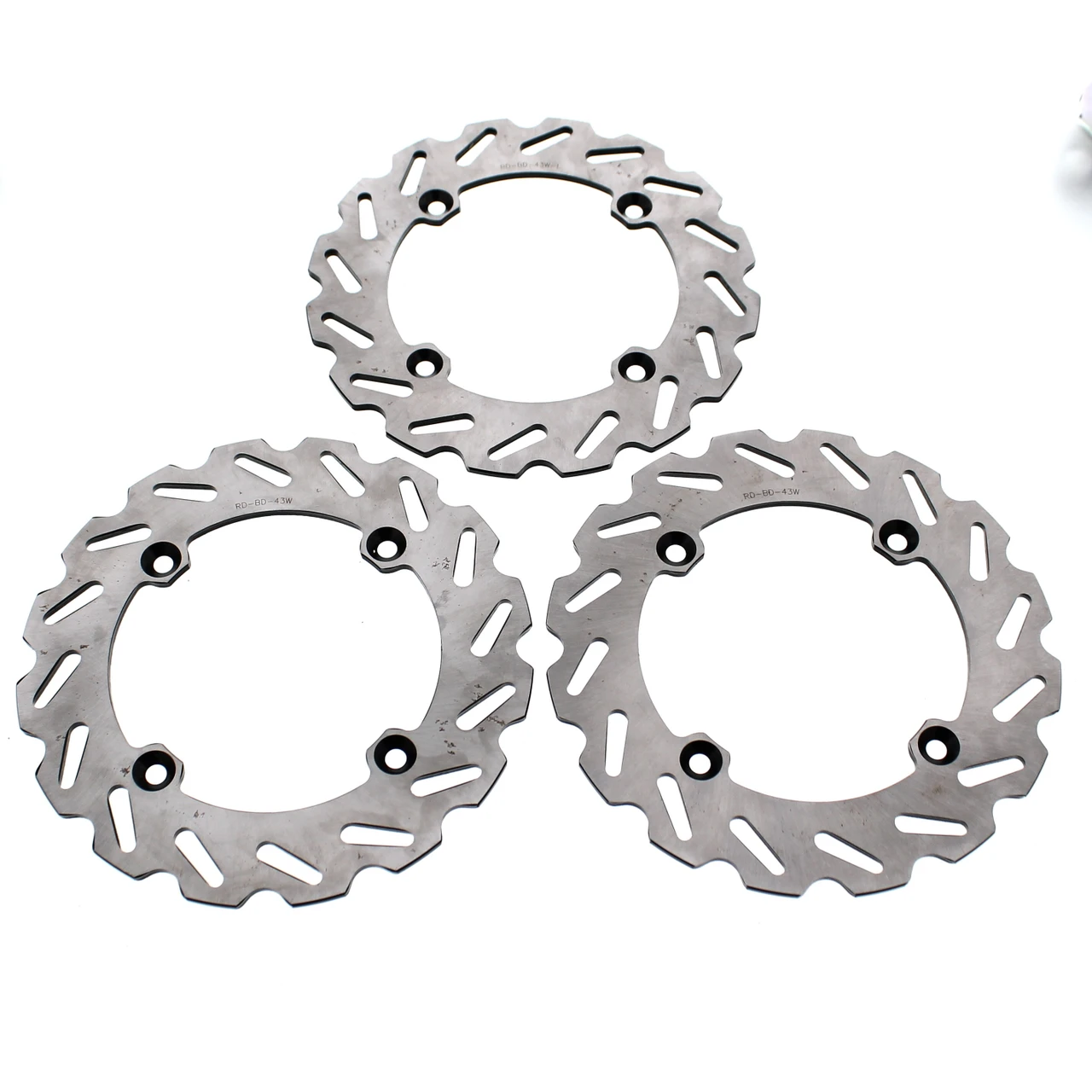 Brake Rotors fit Can-Am Outlander 1000 XT 2012 - 2023 Front & Rear Discs RipTide
