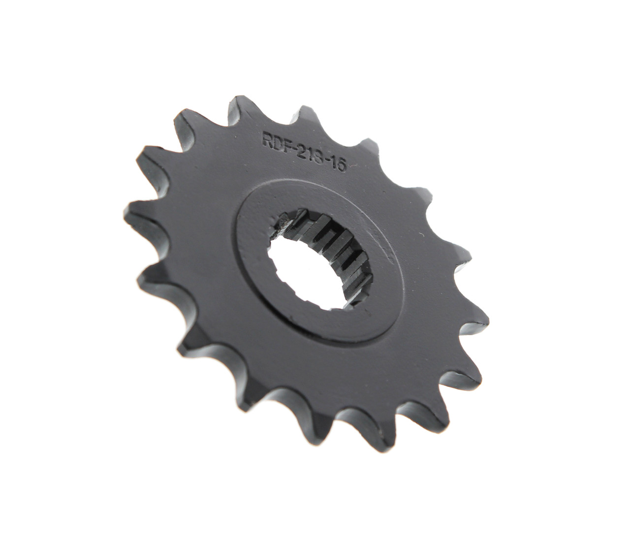 Sprocket for Yamaha R6 YZF-R6 2006 - 2025 520 Conversion Front Steel 16 Tooth