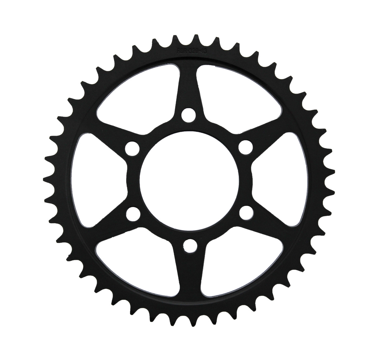 Sprocket for Suzuki GSXR750 1990 - 1995 43 Tooth Rear by Race-Driven