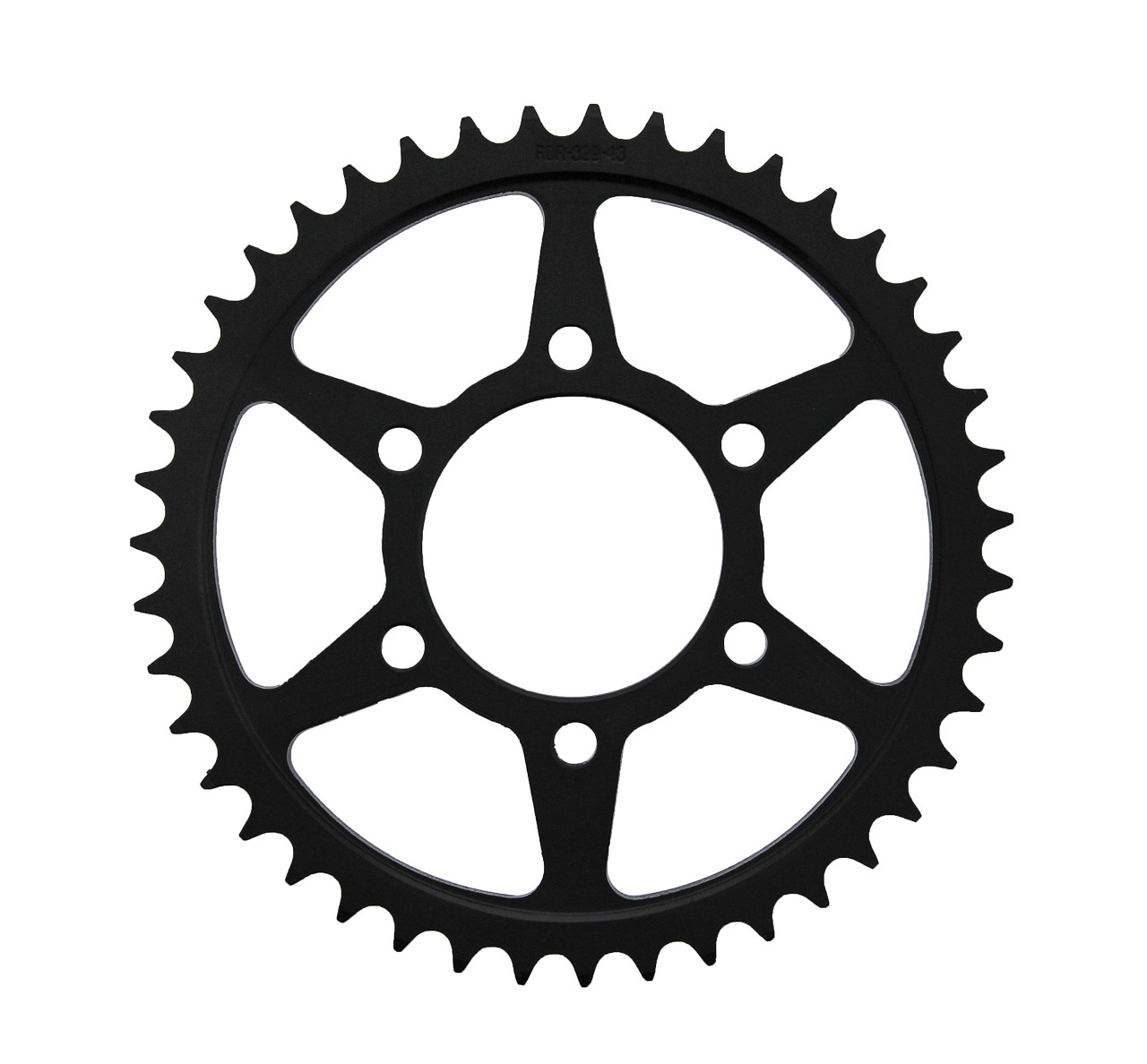 Sprocket for Suzuki GSXR750 1990 - 1995 43 Tooth Rear by Race-Driven