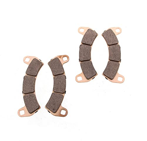 Brake Pads for Polaris RZR Pro XP 4 Ultimate 2020-26 Front Brakes by Race-Driven