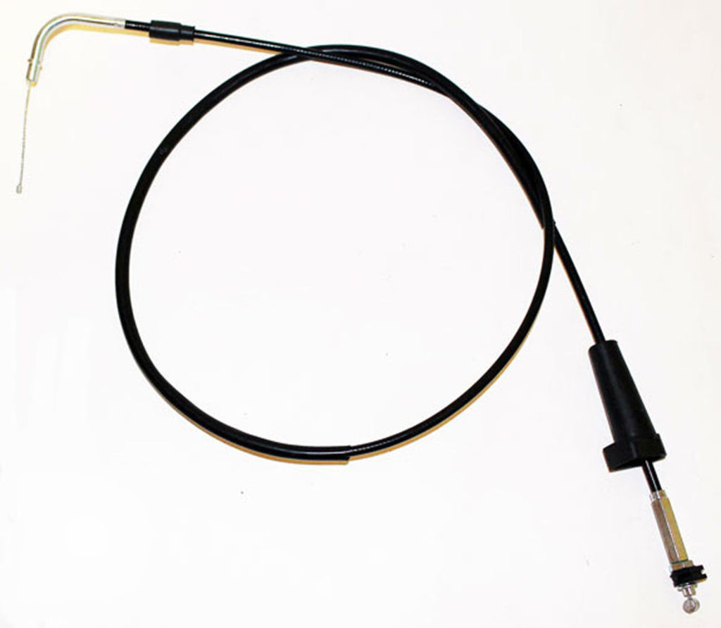 fits Suzuki LT-F250 Quadrunner 1996 1997 Throttle Cable by Race-Driven